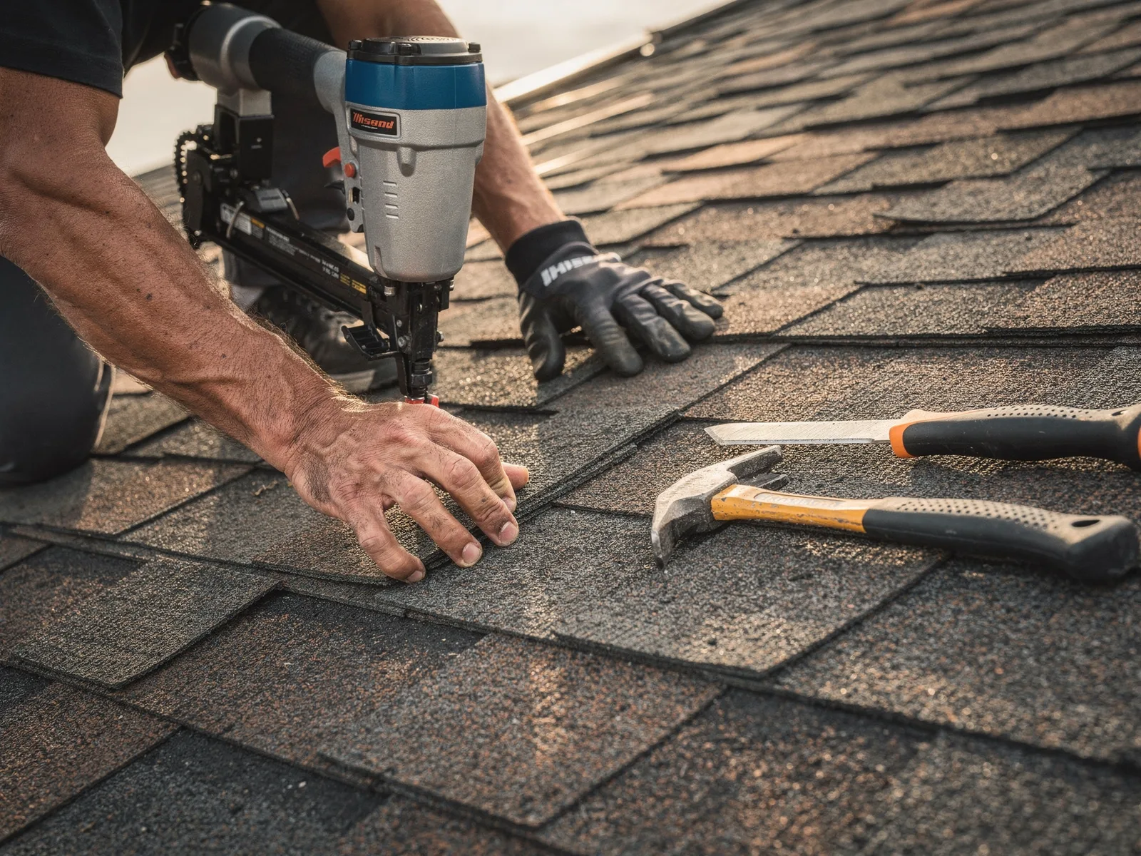 Why choose Roof Repair in Armuchee, GA